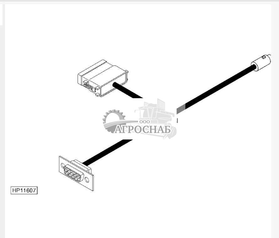 Laptop Wiring Harness 
